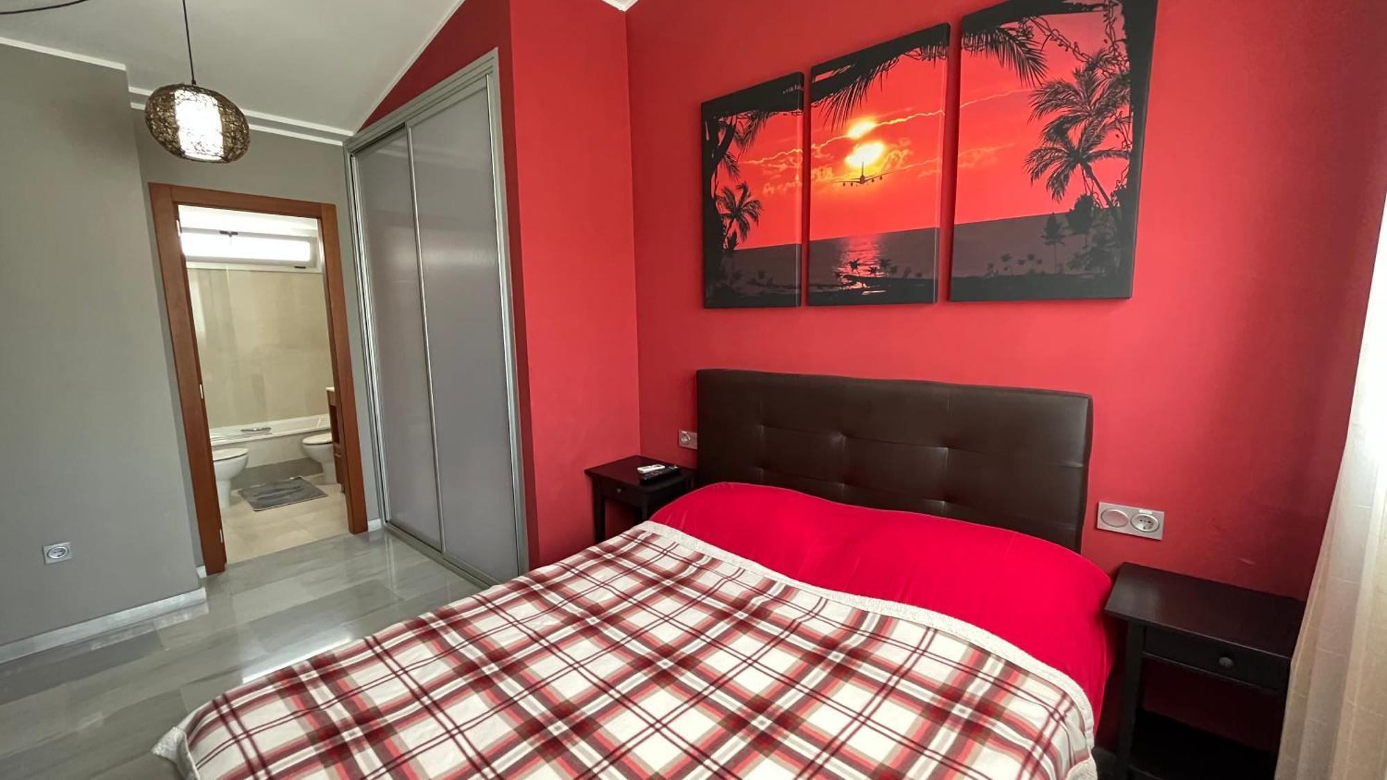 Apartamentos Elegance El Conserje Dénia Habitación foto