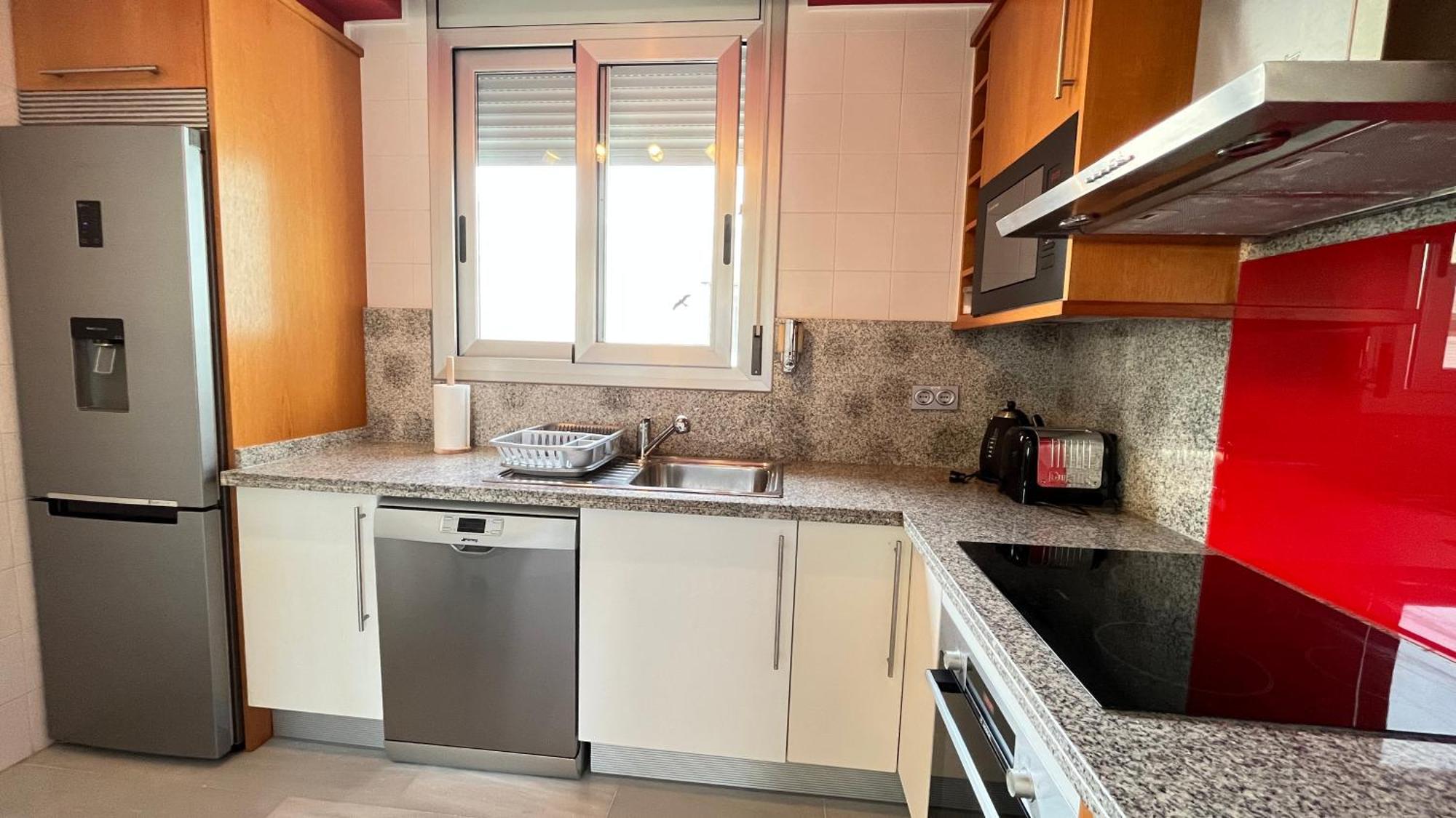 Apartamentos Elegance El Conserje Dénia Habitación foto