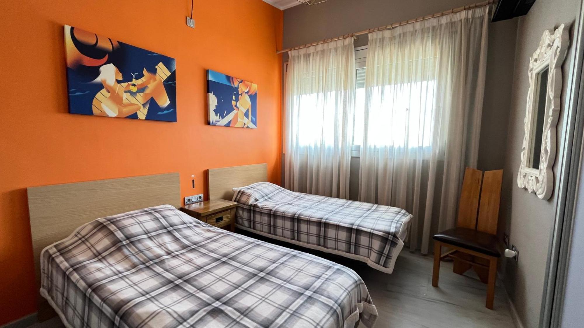 Apartamentos Elegance El Conserje Dénia Habitación foto